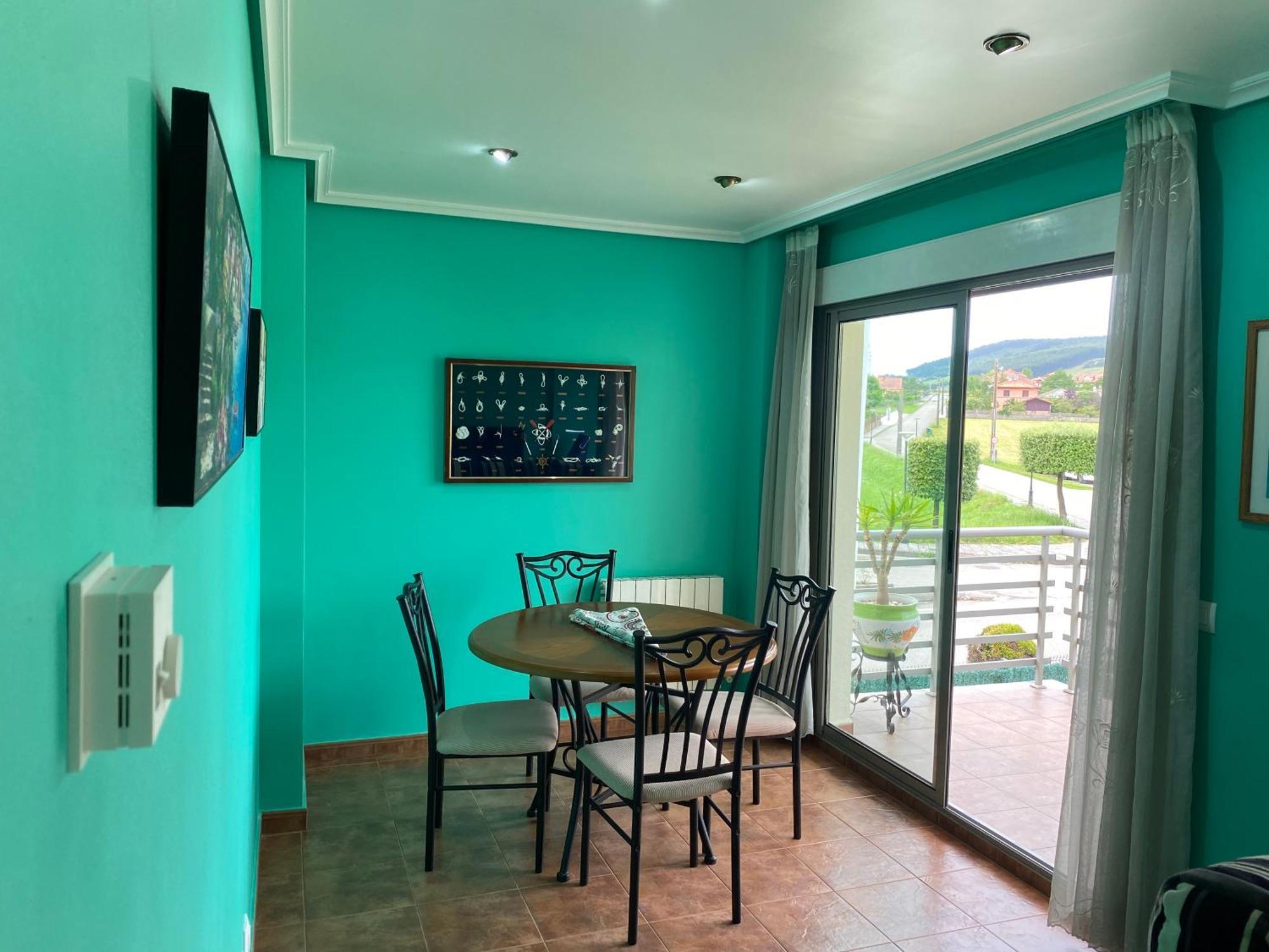 La Mies De Meruelo Apartment *